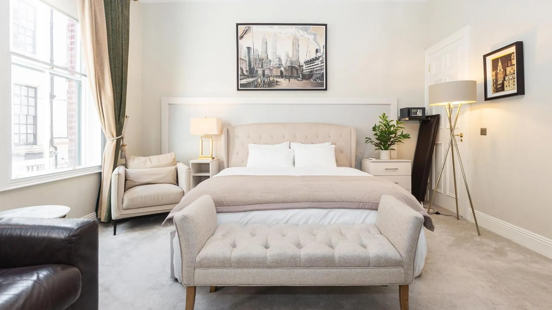 ***** Konukevi The Merchant House Dublin İrlanda