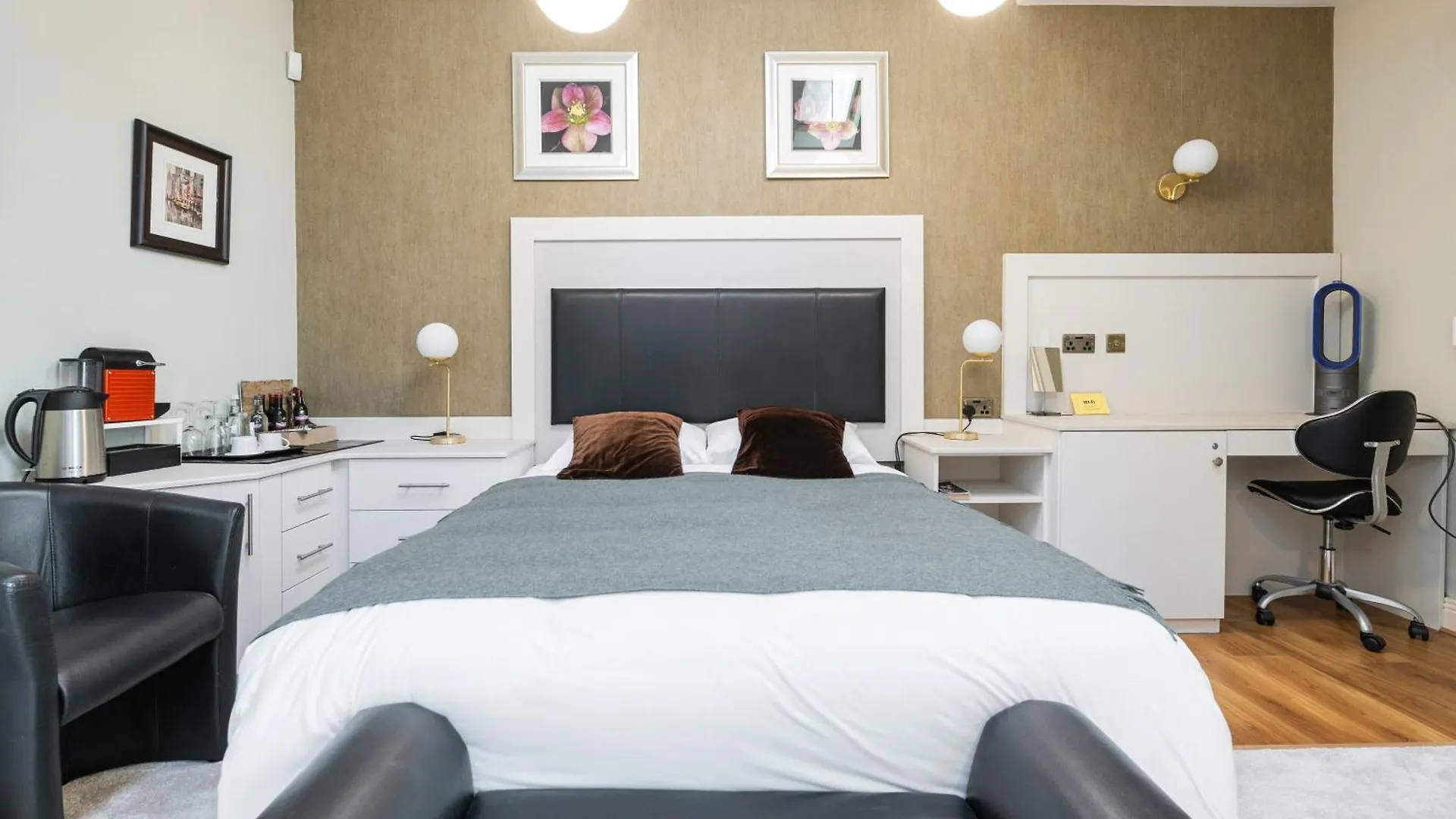 ***** Konukevi The Merchant House Dublin İrlanda