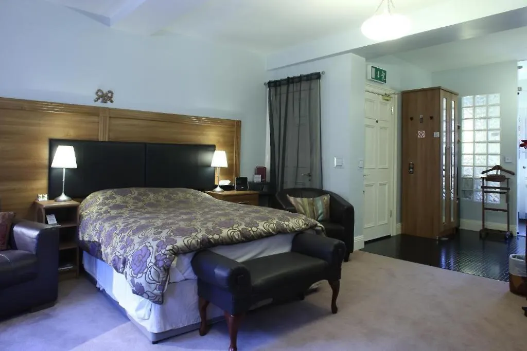 The Merchant House Dublin Guest house