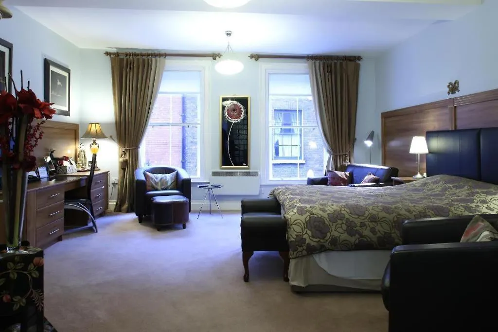 The Merchant House Dublin