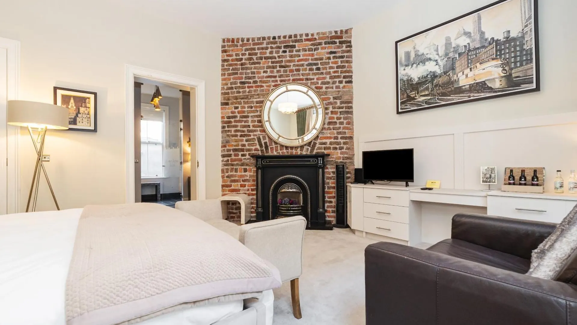 The Merchant House Dublin Guest house