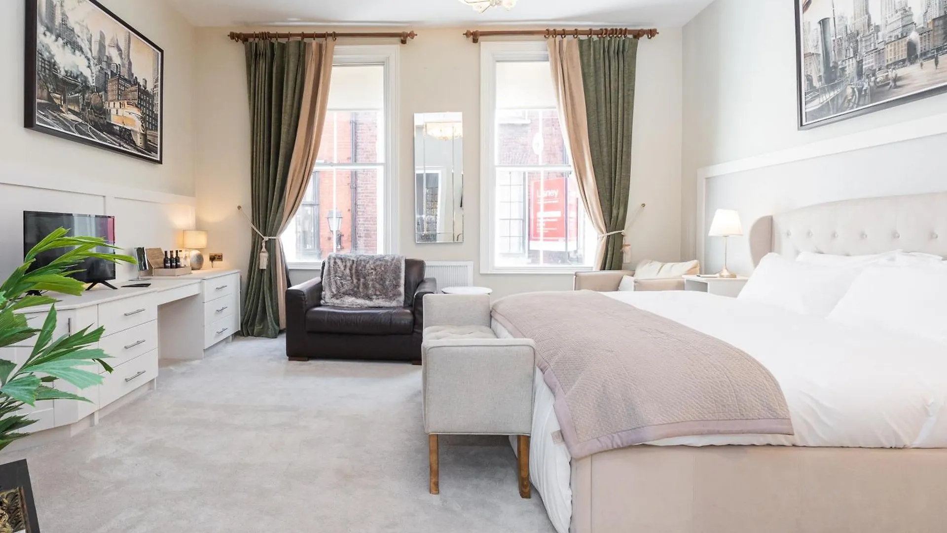 The Merchant House Dublin Guest house