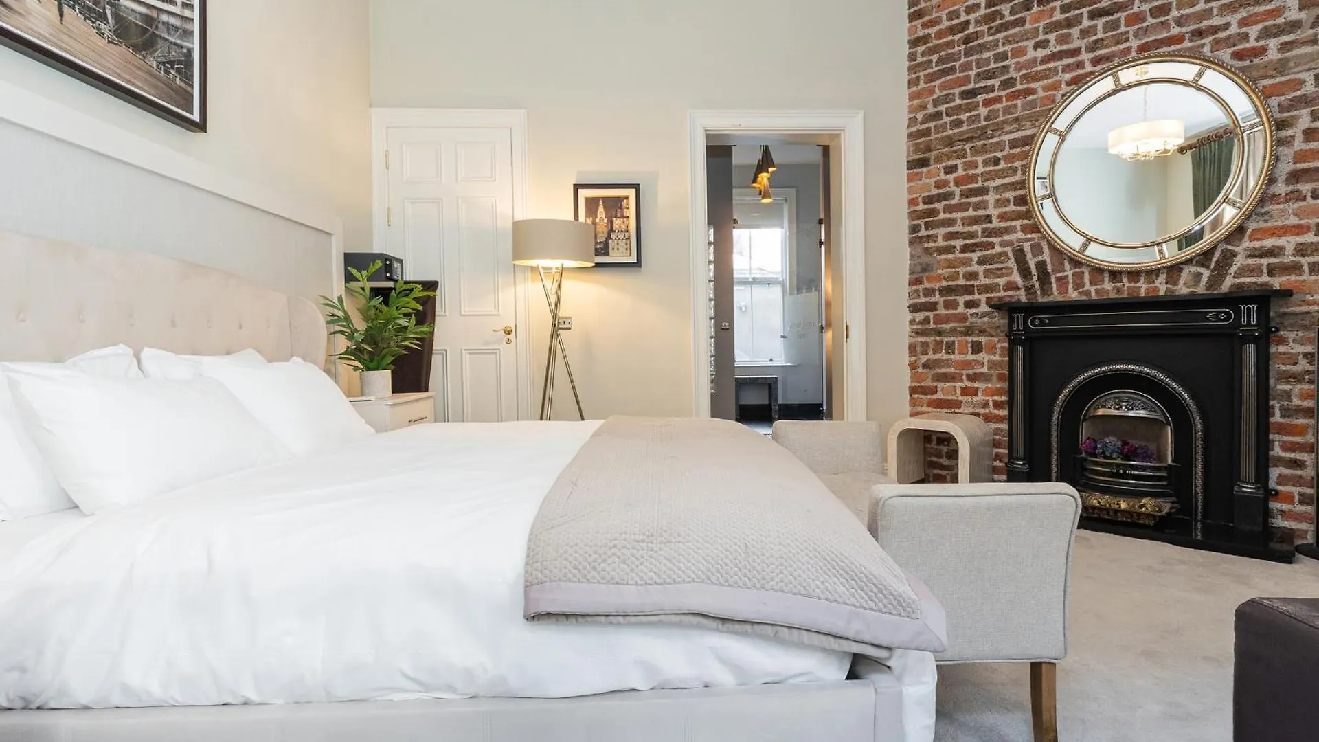 ***** Guest house The Merchant House Dublin Ireland